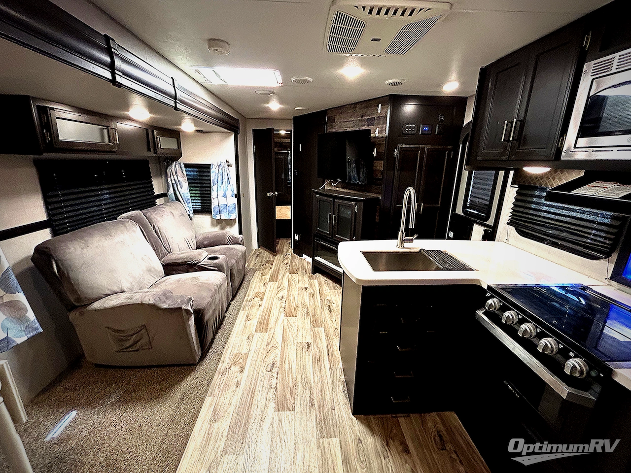 2020 Venture SportTrek Touring Edition 343VBH Photo 5
