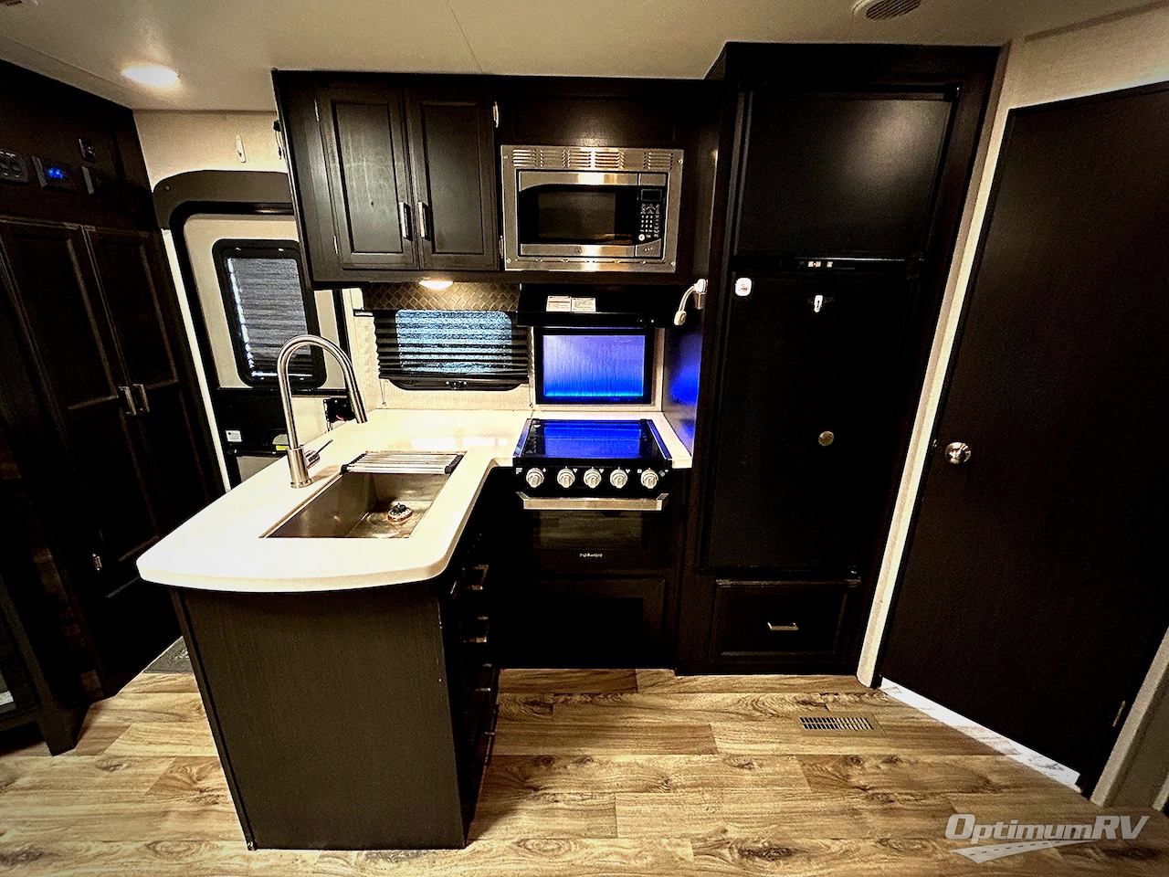 2020 Venture SportTrek Touring Edition 343VBH Photo 6