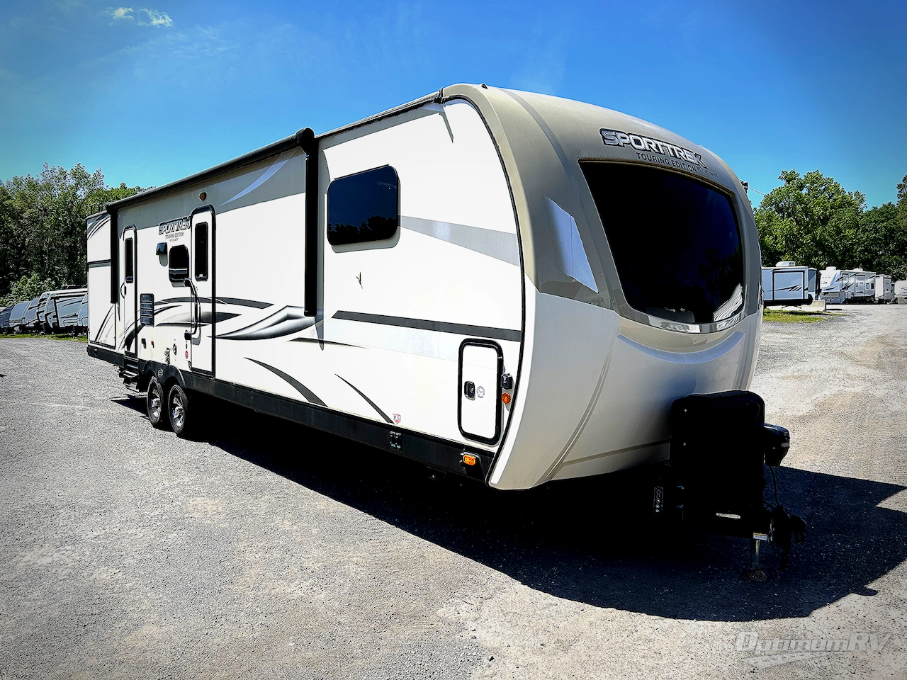 2020 Venture SportTrek Touring Edition 343VBH Photo 1