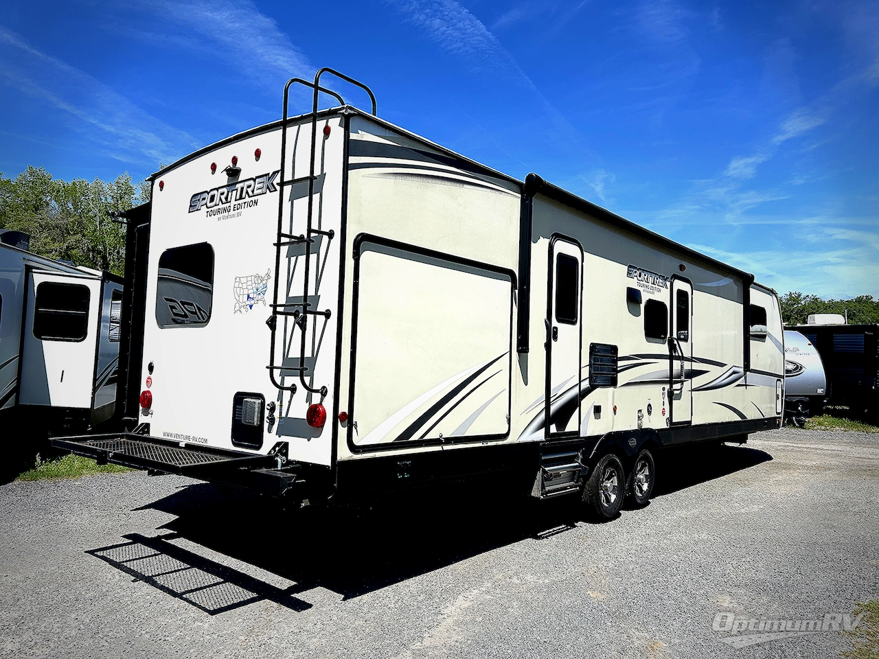 2020 Venture SportTrek Touring Edition 343VBH Photo 2