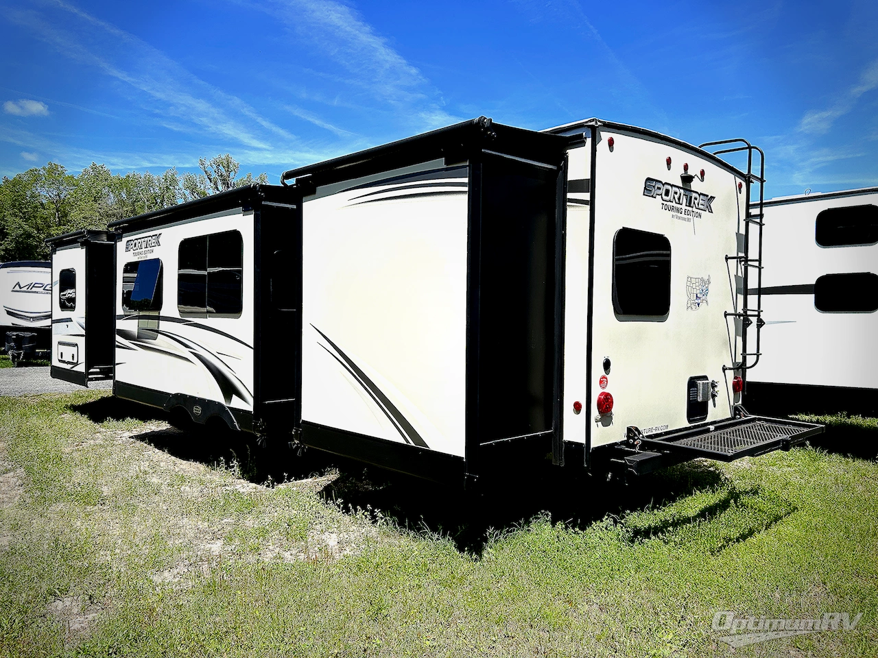 2020 Venture SportTrek Touring Edition 343VBH Photo 3