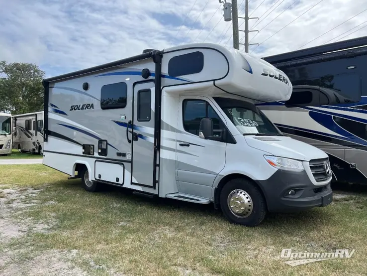 2024 Forest River Solera 24SRC RV Photo 1