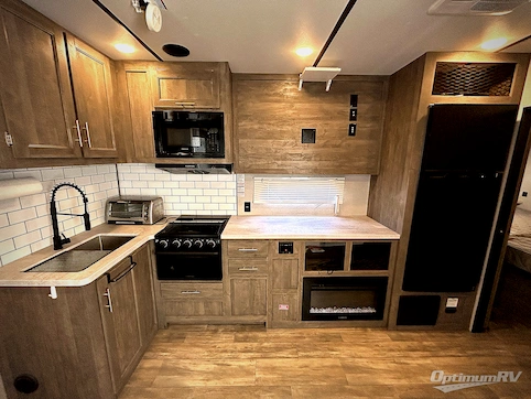 2022 Forest River XLR Boost 29QBX RV Photo 2