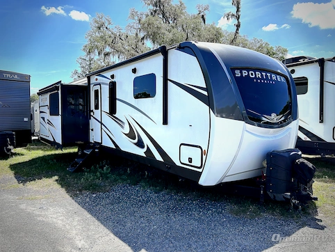 Used 2021 Venture SportTrek Touring Edition STT343VIK Featured Photo