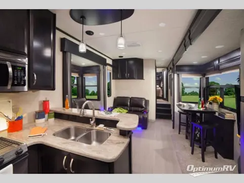 Used 2017 Dutchmen Voltage V4105 Featured Photo
