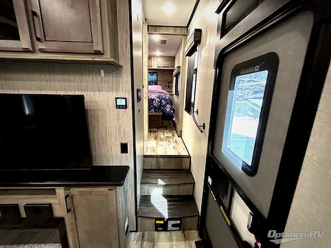 2022 KZ Venom 4113TK RV Photo 2
