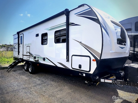 Used 2022 Palomino SolAire Ultra Lite 258RBSS Featured Photo