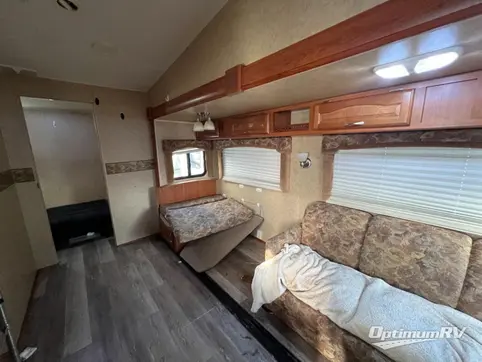 2008 Holiday Rambler Savoy LX 31 BHS RV Photo 2