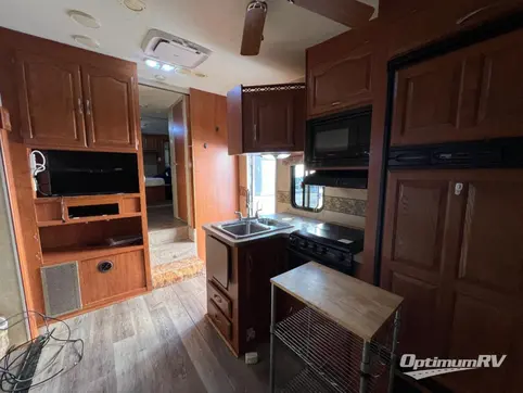 2008 Holiday Rambler Savoy LX 31 BHS RV Photo 3
