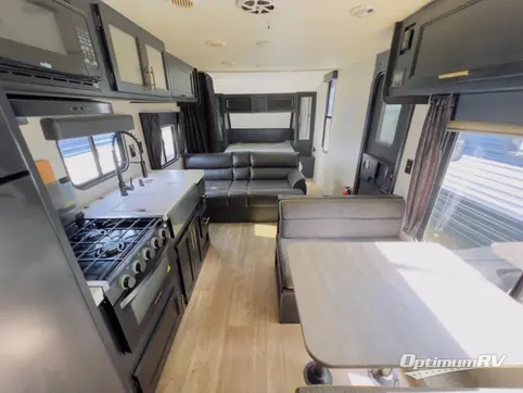 2022 Forest River Cherokee Grey Wolf 26DJSE RV Photo 2