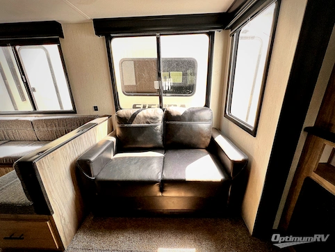 2022 Forest River Cherokee Arctic Wolf 321BH RV Photo 2