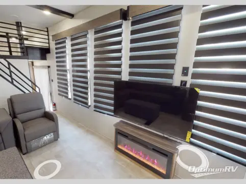 2024 Forest River Timberwolf 39AL RV Photo 2