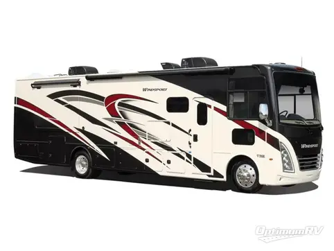 Used 2023 Thor Windsport 35M Featured Photo