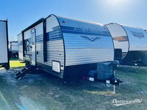 Used 2022 Prime Time Avenger 26BK Featured Photo