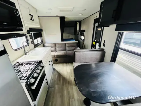 2022 Jayco Jay Flight SLX 8 264BH RV Photo 2