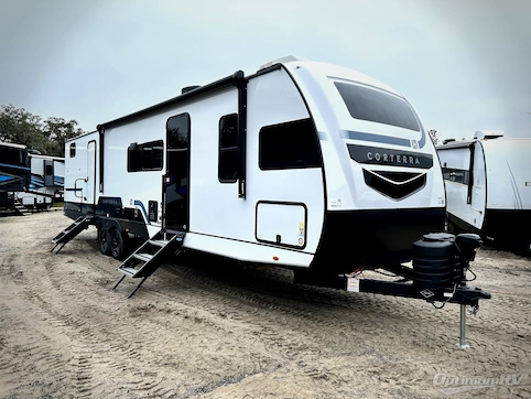 New 2025 Heartland Corterra 33.3BH Featured Photo