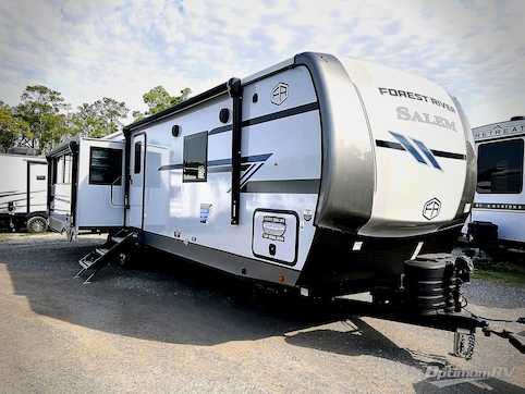 New 2025 Forest River Salem Hemisphere 308RL Featured Photo