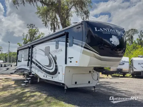 Used 2017 Heartland Landmark Newport Featured Photo
