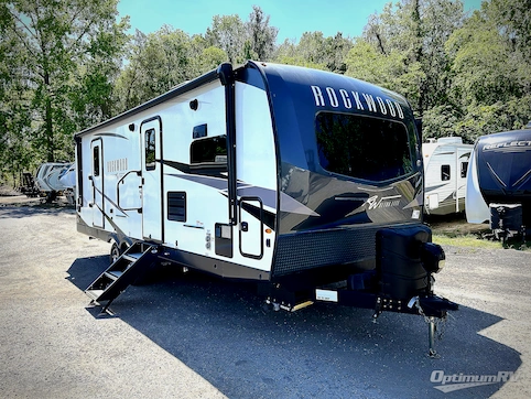 Used 2023 Forest River Rockwood Ultra Lite 2608BS Featured Photo