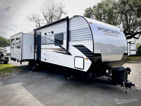 New 2025 KZ Sportsmen SE 303QBSE Featured Photo