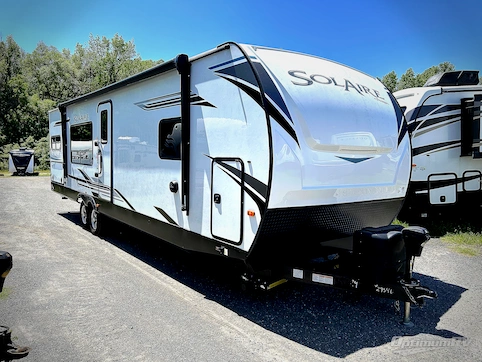 Used 2022 Palomino SolAire Ultra Lite 304RKDS Featured Photo