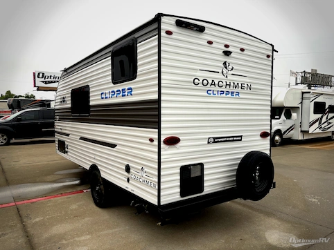2025 Coachmen Clipper Cadet 17CFQ RV Photo 2