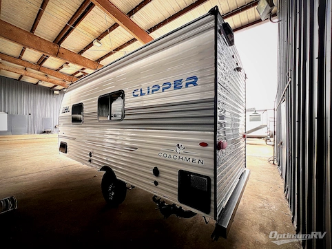 2025 Coachmen Clipper Cadet 17CFQ RV Photo 2