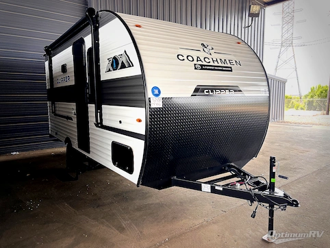 New 2025 Coachmen Clipper Cadet 17CFQ Featured Photo