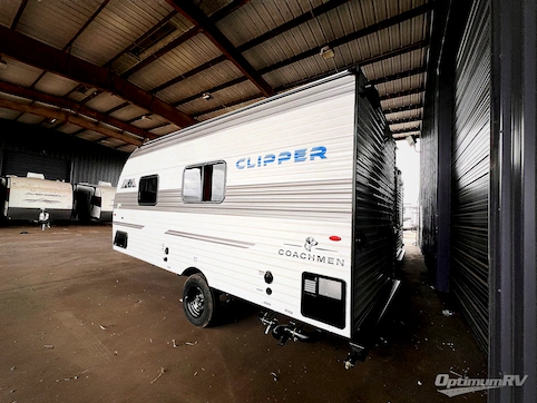 2025 Coachmen Clipper Cadet 17CFQ RV Photo 2