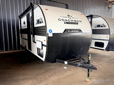 New 2025 Coachmen Clipper Cadet 17CFQ Featured Photo