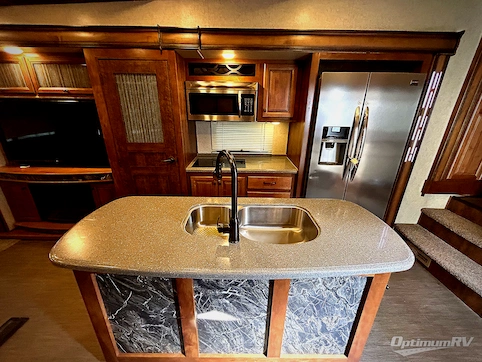 2017 Heartland Big Country 3560SS RV Photo 2