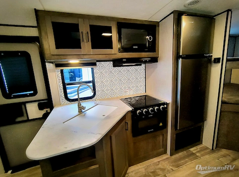 2021 Heartland North Trail 24BHS RV Photo 3