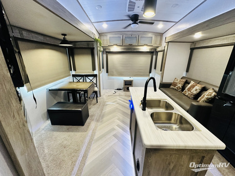 2022 Forest River Wildwood Heritage Glen 286RL RV Photo 3
