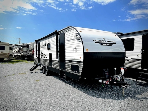 New 2025 Viking Viking 6K Series 262BHS Featured Photo