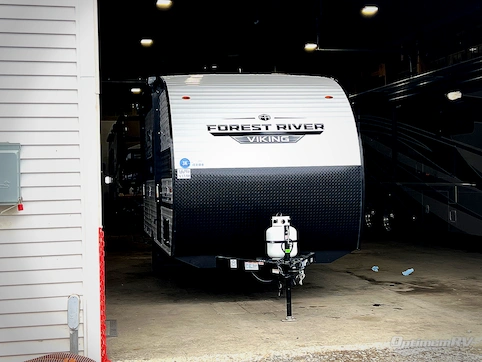 New 2025 Forest River Viking 3K Series 17SBH Featured Photo