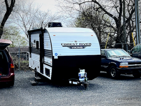 New 2025 Forest River Viking 3K Series 17SBH Featured Photo