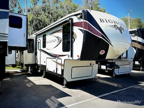Used 2018 Heartland Bighorn 3970RD Featured Photo