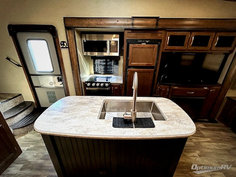 2018 Grand Design Reflection 29RS RV Photo 2