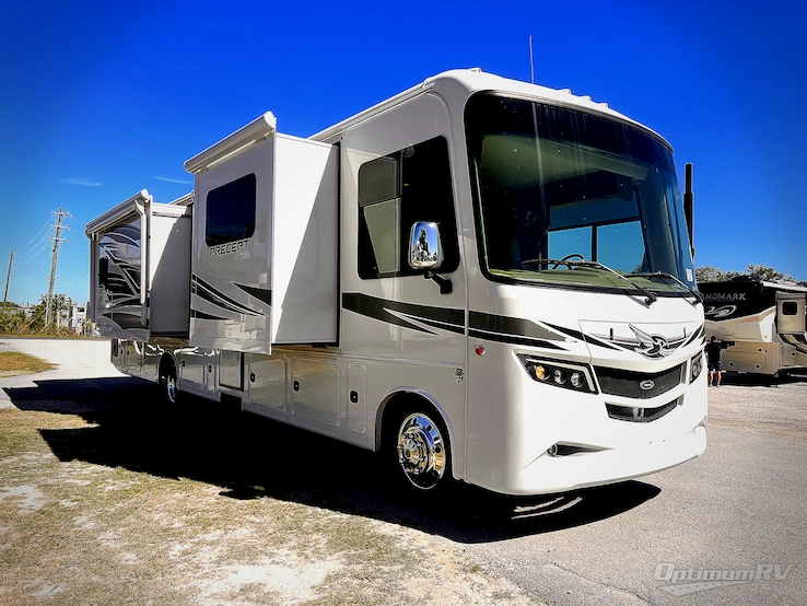 2018 Jayco Precept 36T RV Photo 1