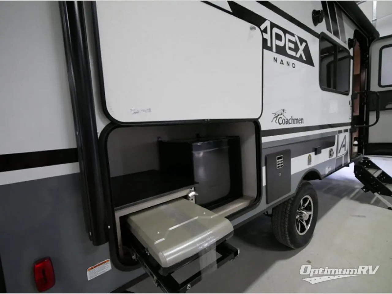 2022 Coachmen Apex 194BHS Photo 2