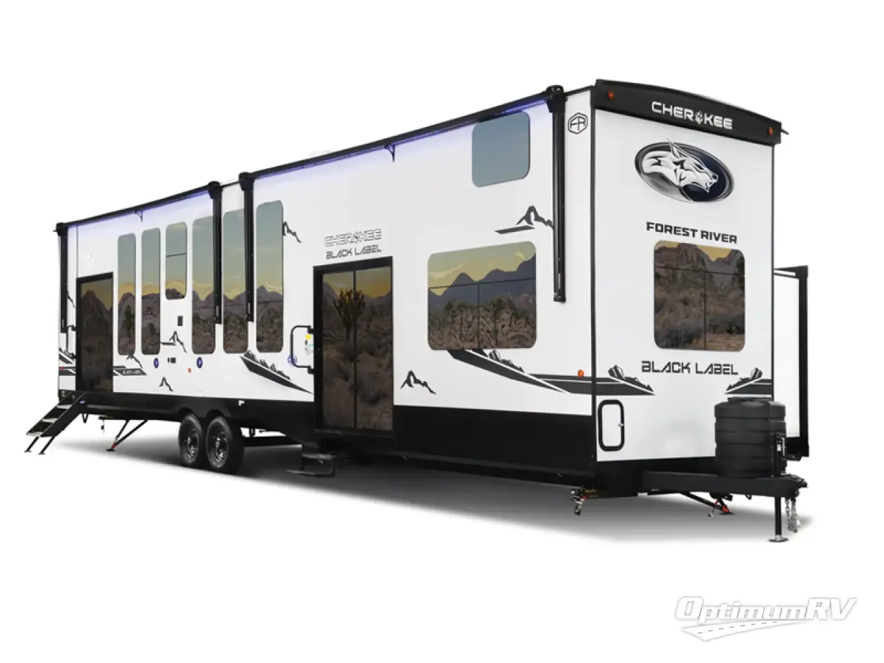 2025 Forest River Cherokee Black Label 16MLBL Photo 4