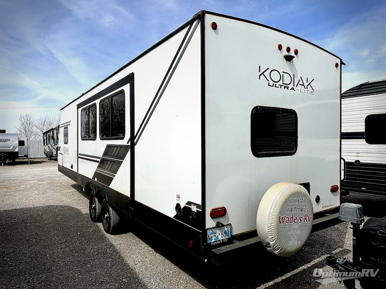 2022 Dutchmen Kodiak Ultra-Lite 296BHSL Photo 3