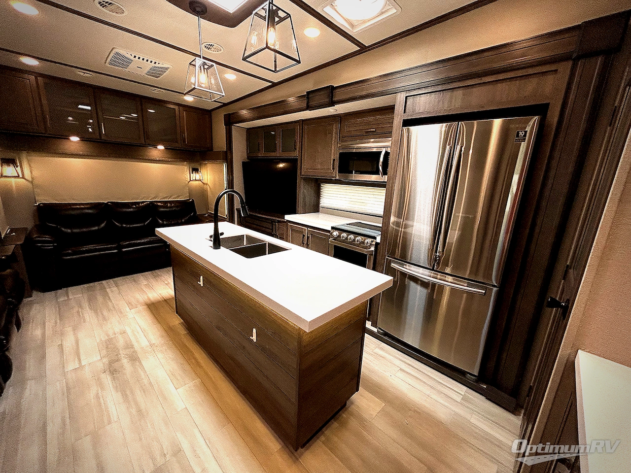 2021 Grand Design Solitude S-Class 2930RL Photo 11