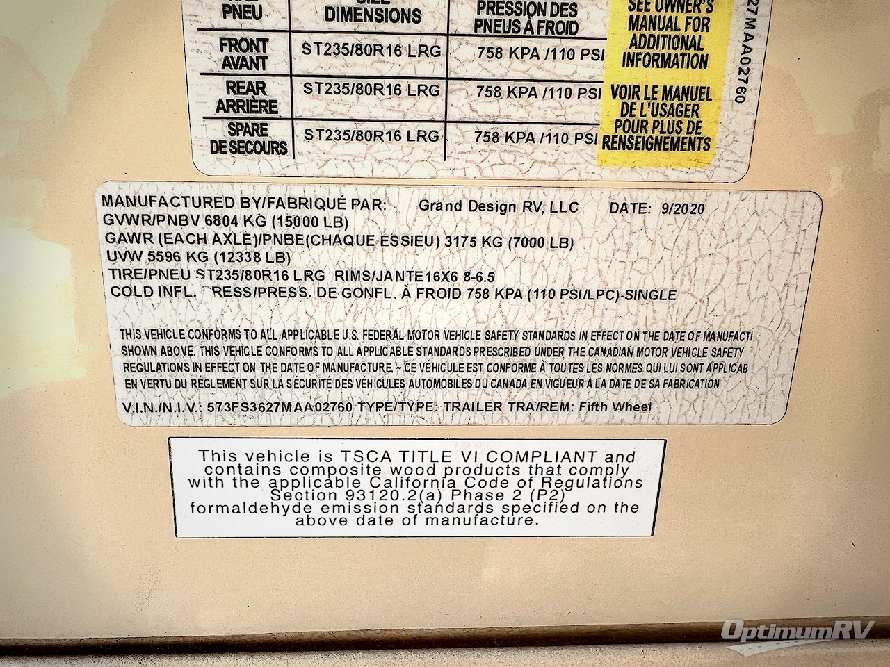 2021 Grand Design Solitude 310GK Photo 23