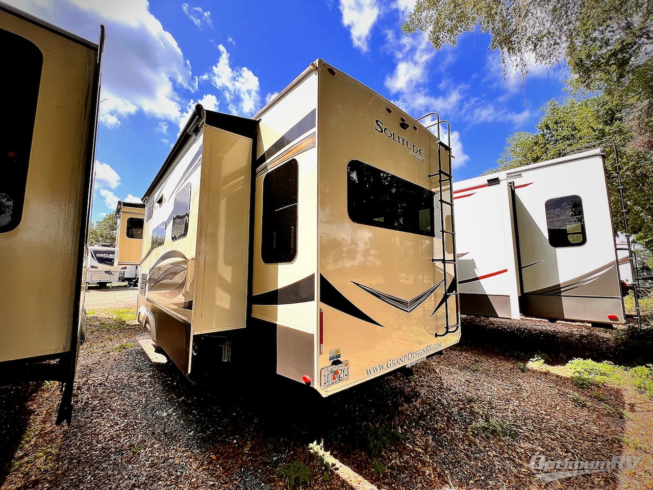 2021 Grand Design Solitude 310GK Photo 2