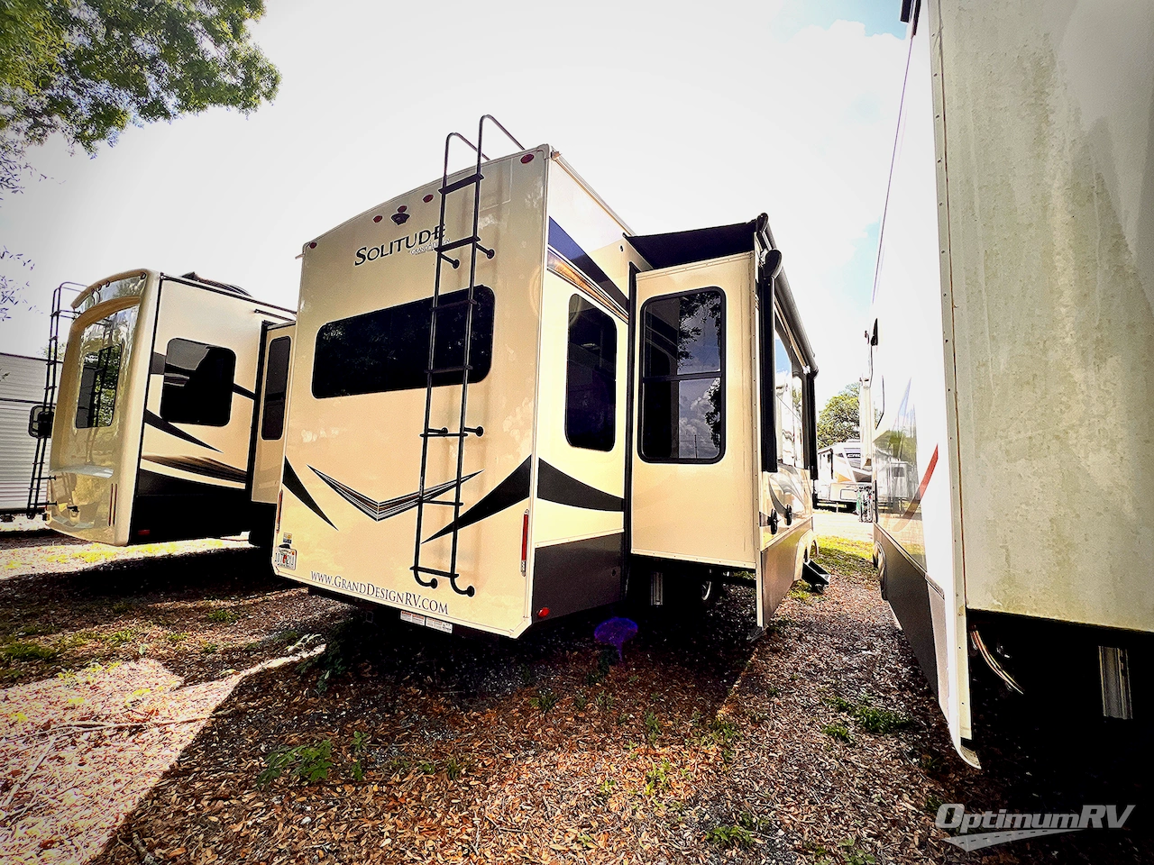 2021 Grand Design Solitude 310GK Photo 3