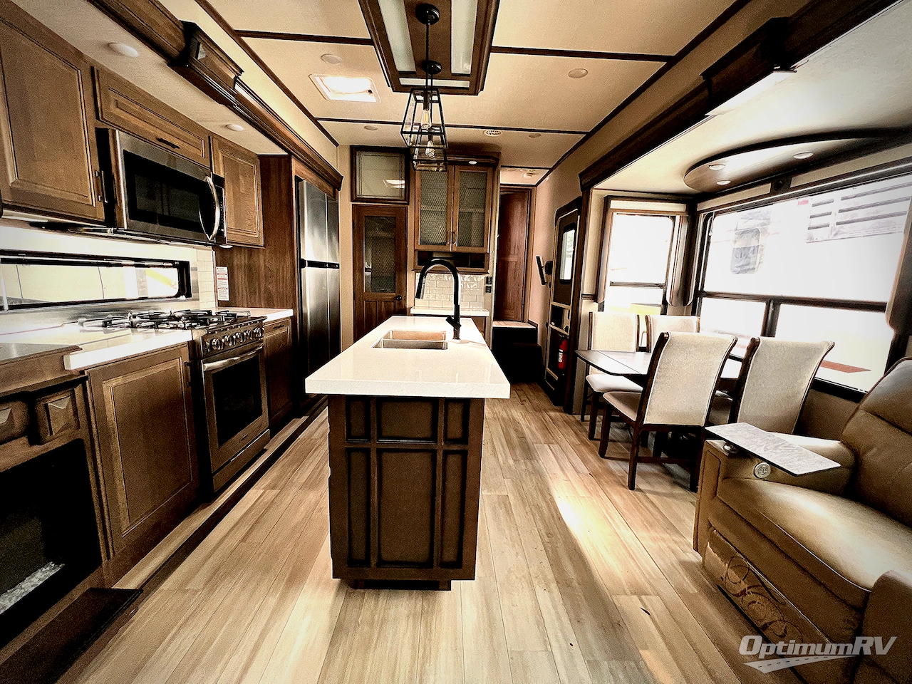 2021 Grand Design Solitude 310GK Photo 5