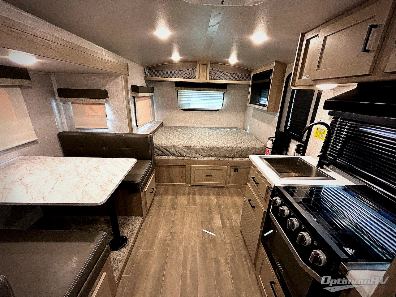 2023 Forest River Flagstaff E-Pro E20BHS Photo 3