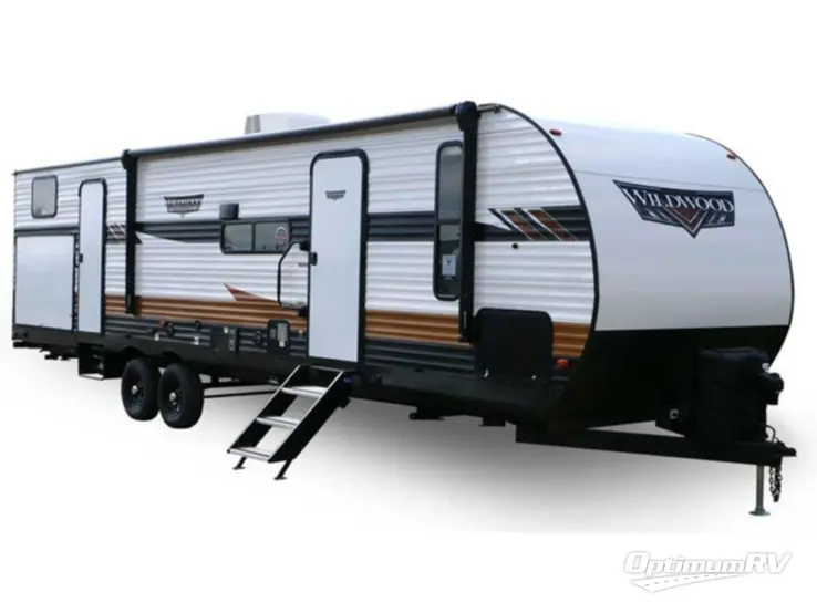 2024 Forest River Wildwood 36VBDS RV Photo 1