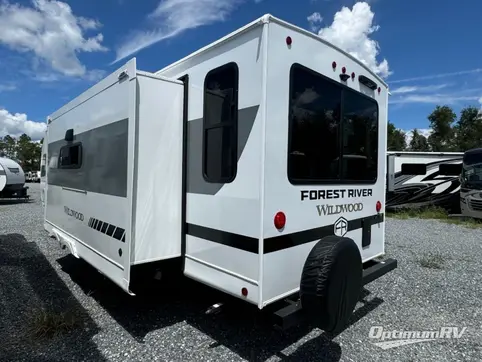2025 Forest River Wildwood 27RE RV Photo 2